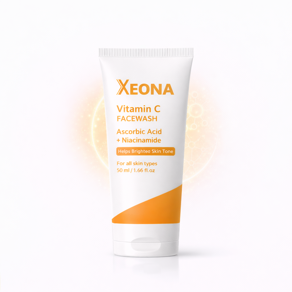 XEONA Deep Detox Facewash for Oily & Acne-Prone Skin