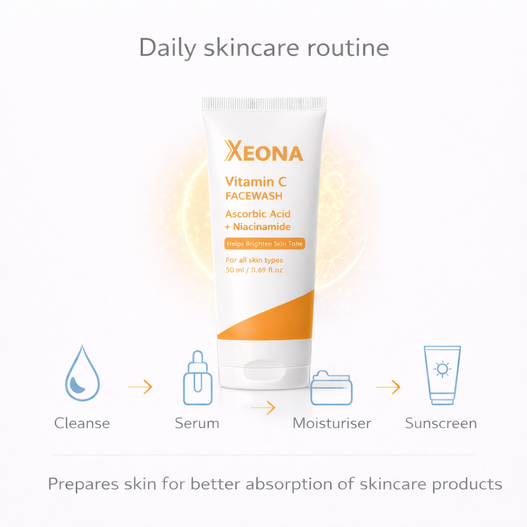 Deep Detox Facewash for Oily & Acne-Prone Skin