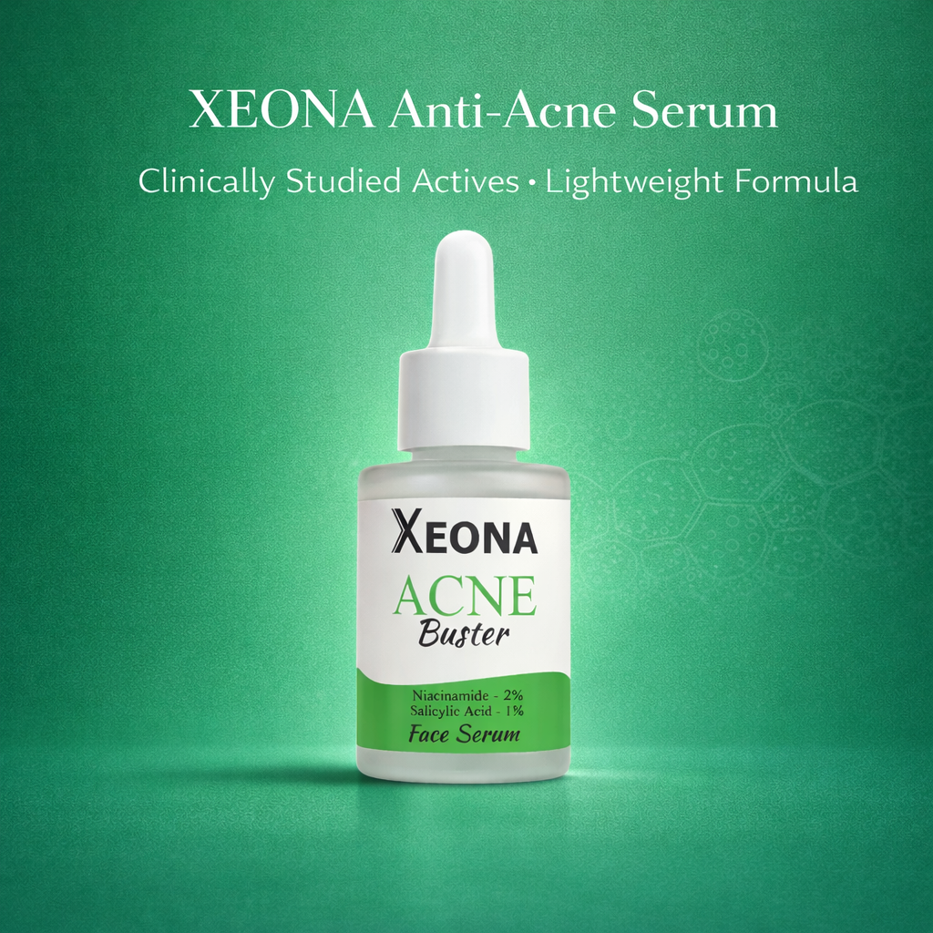 Acne Buster Face Serum for Oil Control & Breakout