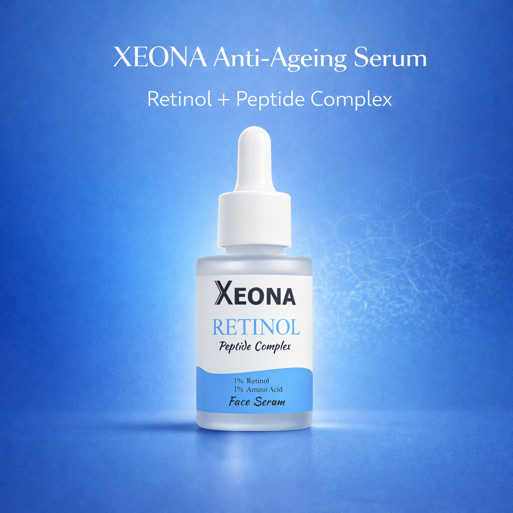 Retinol Peptide Serum for Skin Renewal & Firmness
