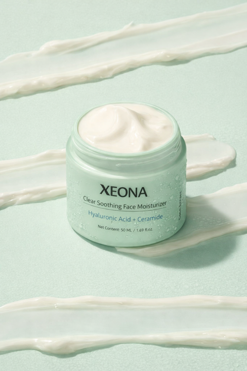 XEONA Daily Barrier Repair Moisturiser for All Skin Types