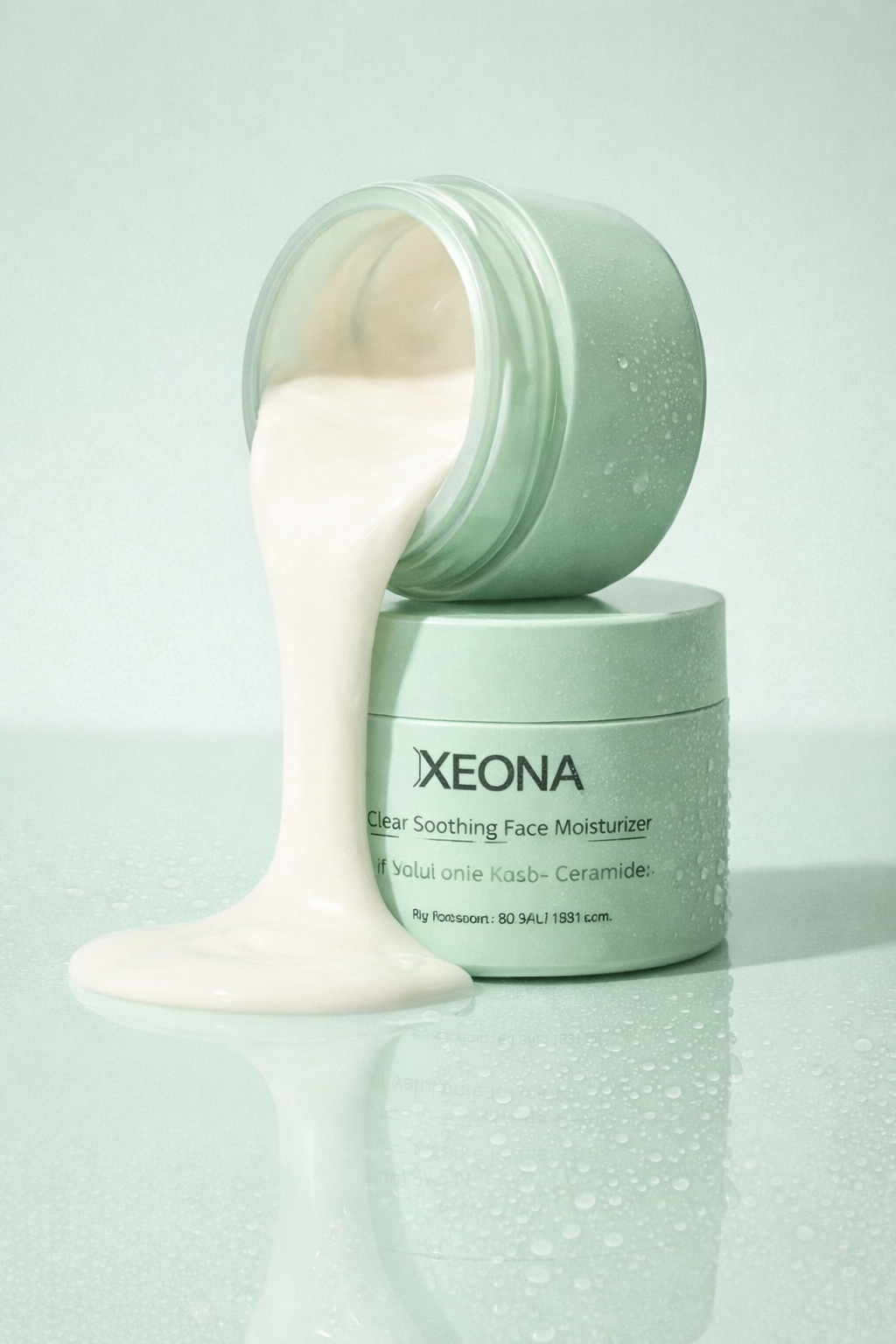XEONA Daily Barrier Repair Moisturiser for All Skin Types